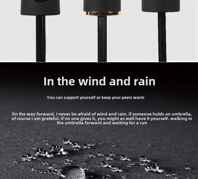 ☀️☔ Automatic UV Protection Umbrella – Three-Fold, Windproof & Customizable for Business & Travel! 🌦️✨