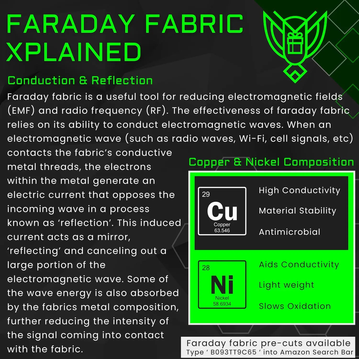 ~ FLEX Faraday Bag/Small LITE Faraday Bag Combo ~ Tracking/Hacking Defense ~ Coyote Brown