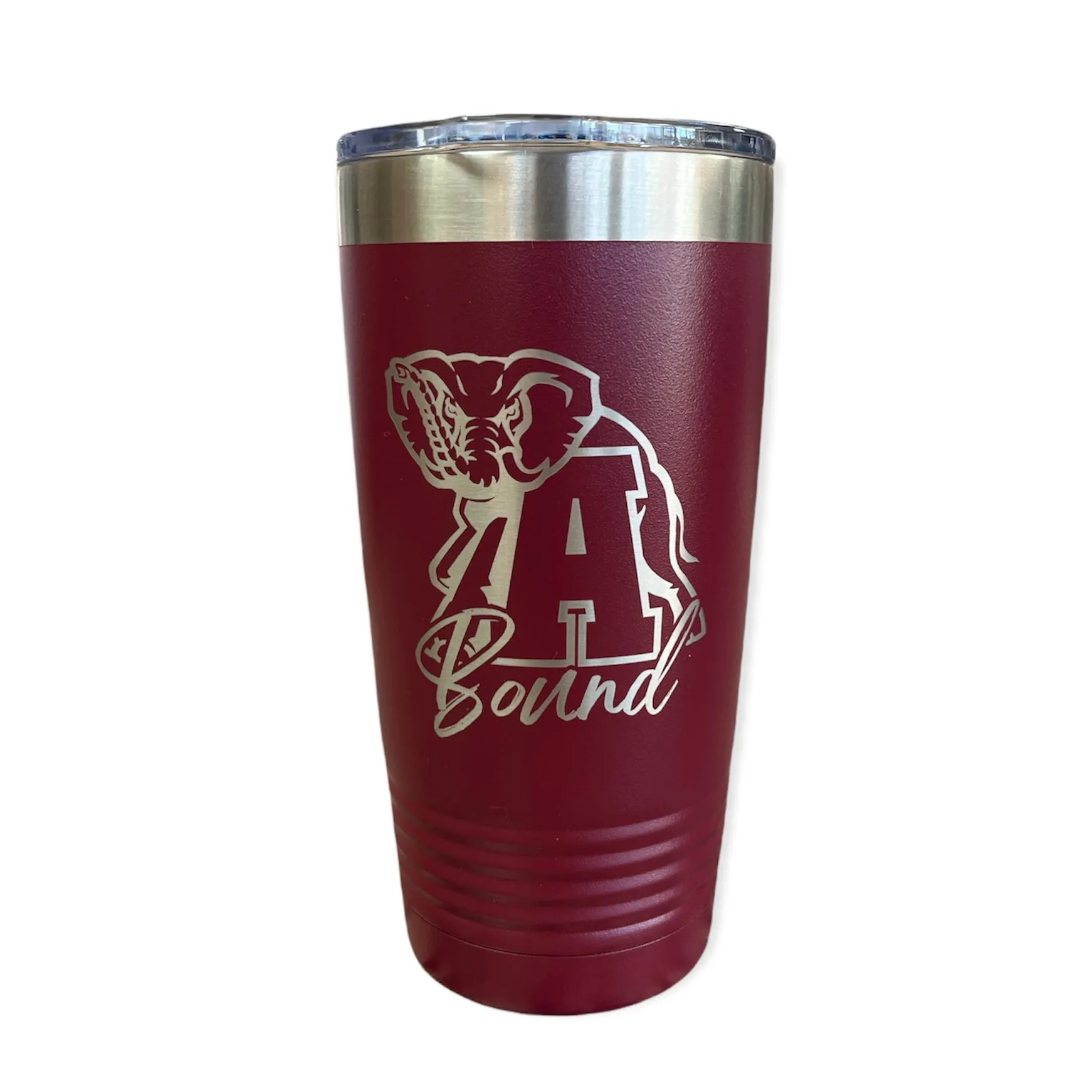 20 oz. Graduation Tumbler - Bama Bound