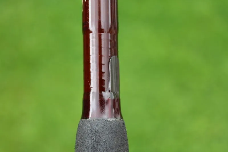 3 x Tony Fordham XHM Carbon Custom Old School Carp Fishing Rods. 2.75lb T/C.