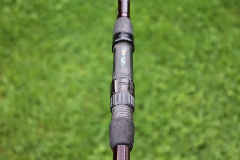 3 x Tony Fordham XHM Carbon Custom Old School Carp Fishing Rods. 2.75lb T/C.