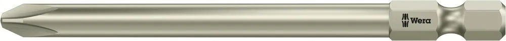 3851/4 Bits, stainless, PH 2 x 89 mm