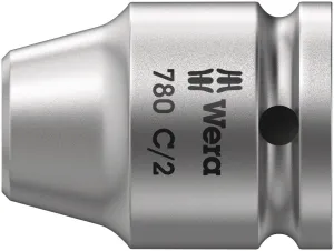 780 C 1/2" Adaptor, 780 C/2-S x 5/16" x 35 mm