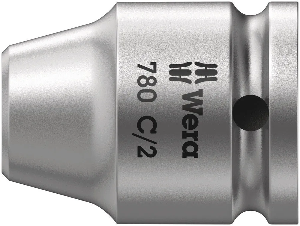 780 C 1/2" Adaptor, 780 C/2-S x 5/16" x 35 mm