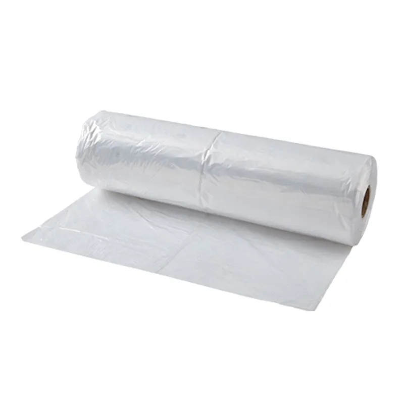 80 Litres Natural Bin Liners Roll