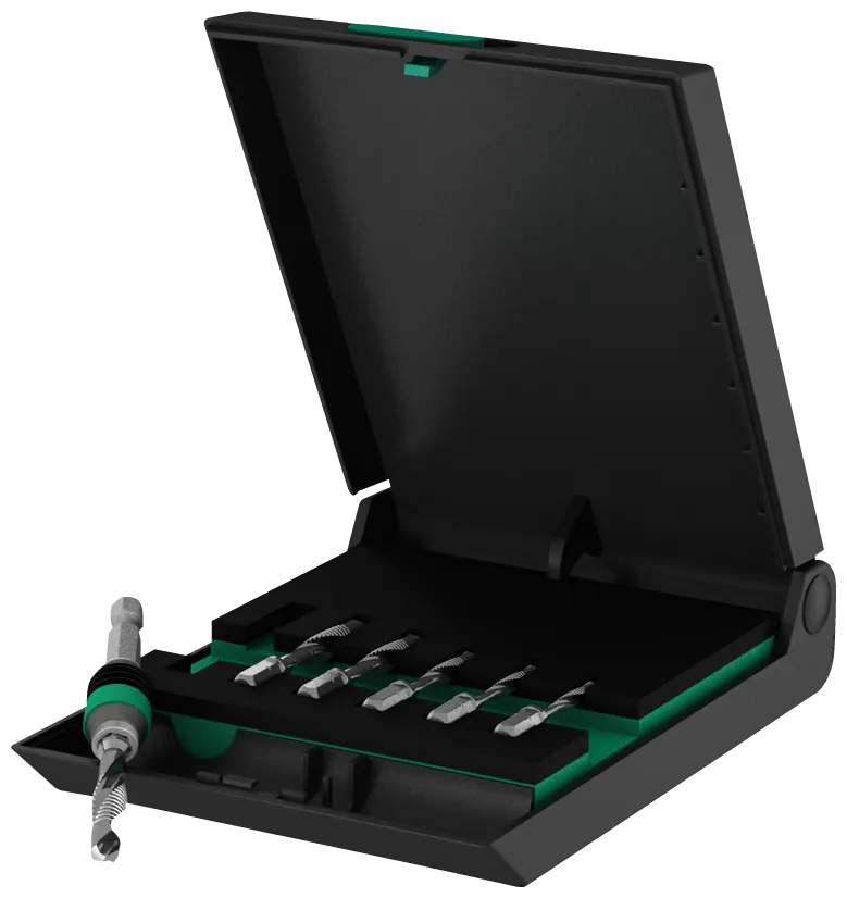 847/7 Set Combination Drill Bits Set