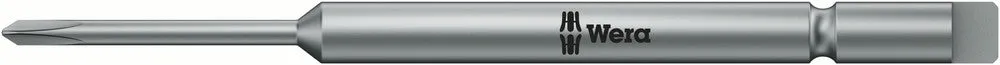851/9 C J PH bits, halfmoon, PH 1 x 44 x 3 mm