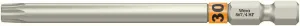867/4 TORX® HF Bits with holding function, TX 30 x 89 mm