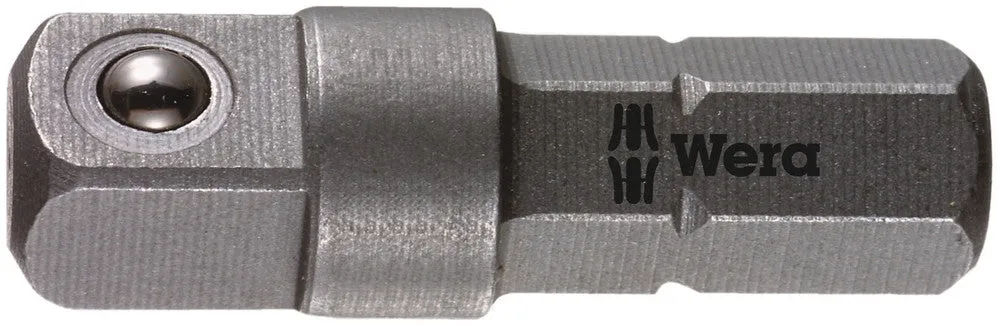 870/1 Adaptor, 1/4" x 25 mm