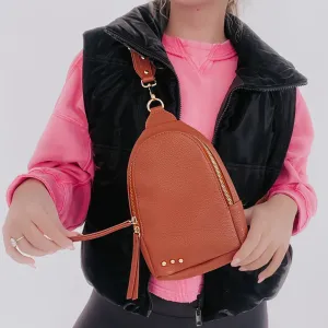 Adventure Awaits Sling Bag **PINK FRIDAY PREORDER