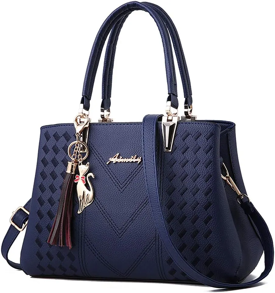 ALARION Womens Purses and Handbags Shoulder Bag Ladies Designer Satchel Messenger Tote Bag