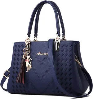 ALARION Womens Purses and Handbags Shoulder Bag Ladies Designer Satchel Messenger Tote Bag