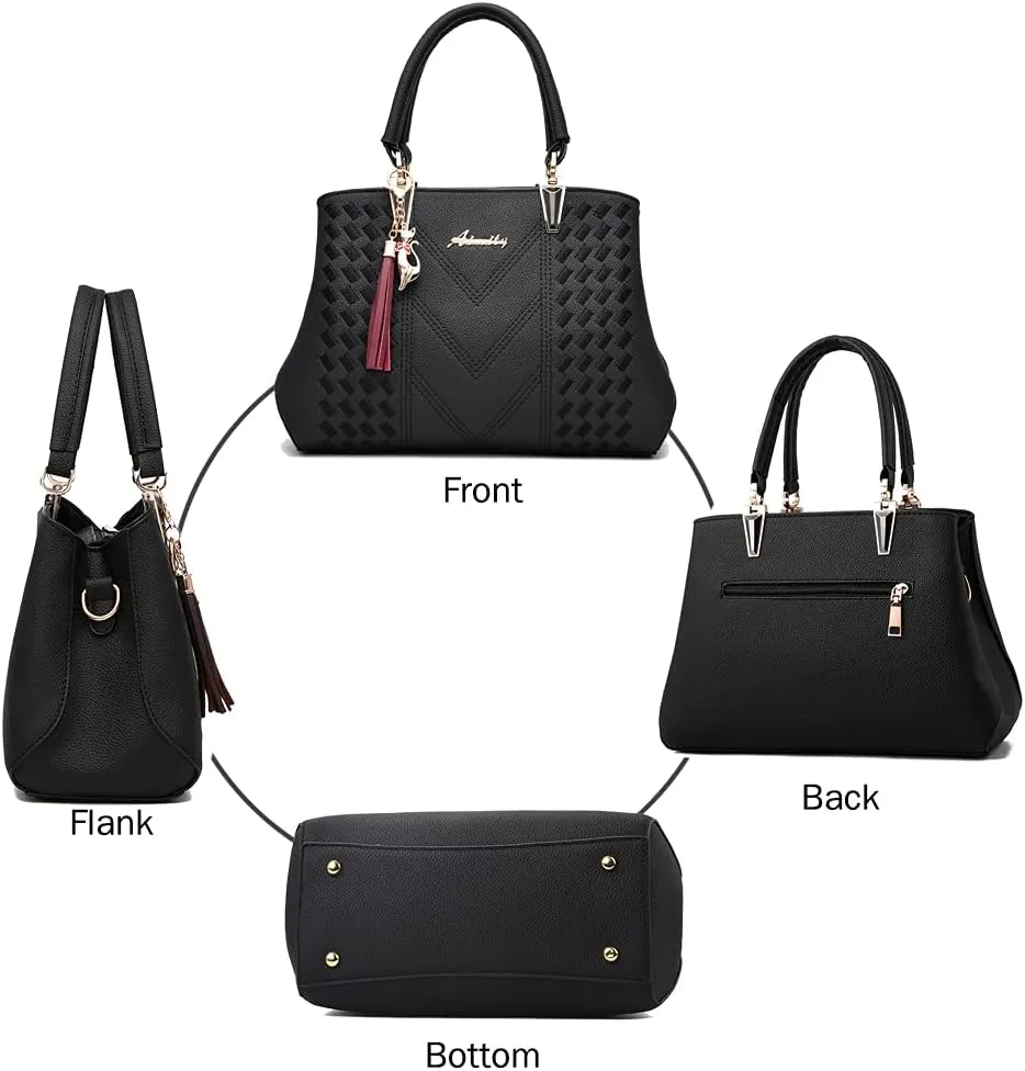ALARION Womens Purses and Handbags Shoulder Bag Ladies Designer Satchel Messenger Tote Bag