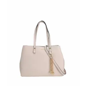 ALDO BILGG SATCHEL - OTHER WHITE