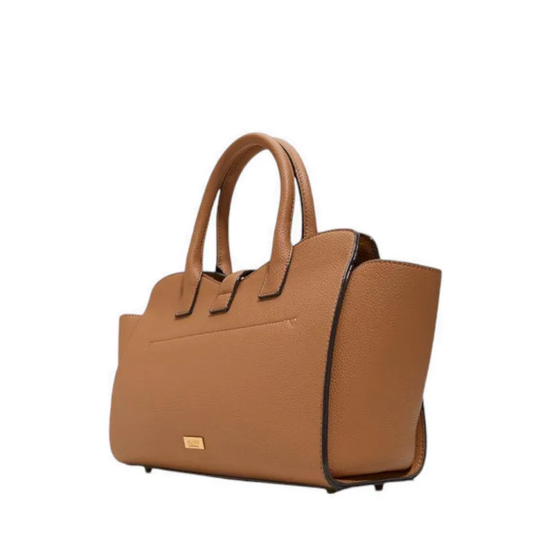 Aldo Georginia Satchel - Cognac