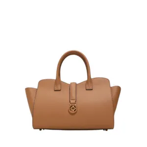 Aldo Georginia Satchel - Cognac