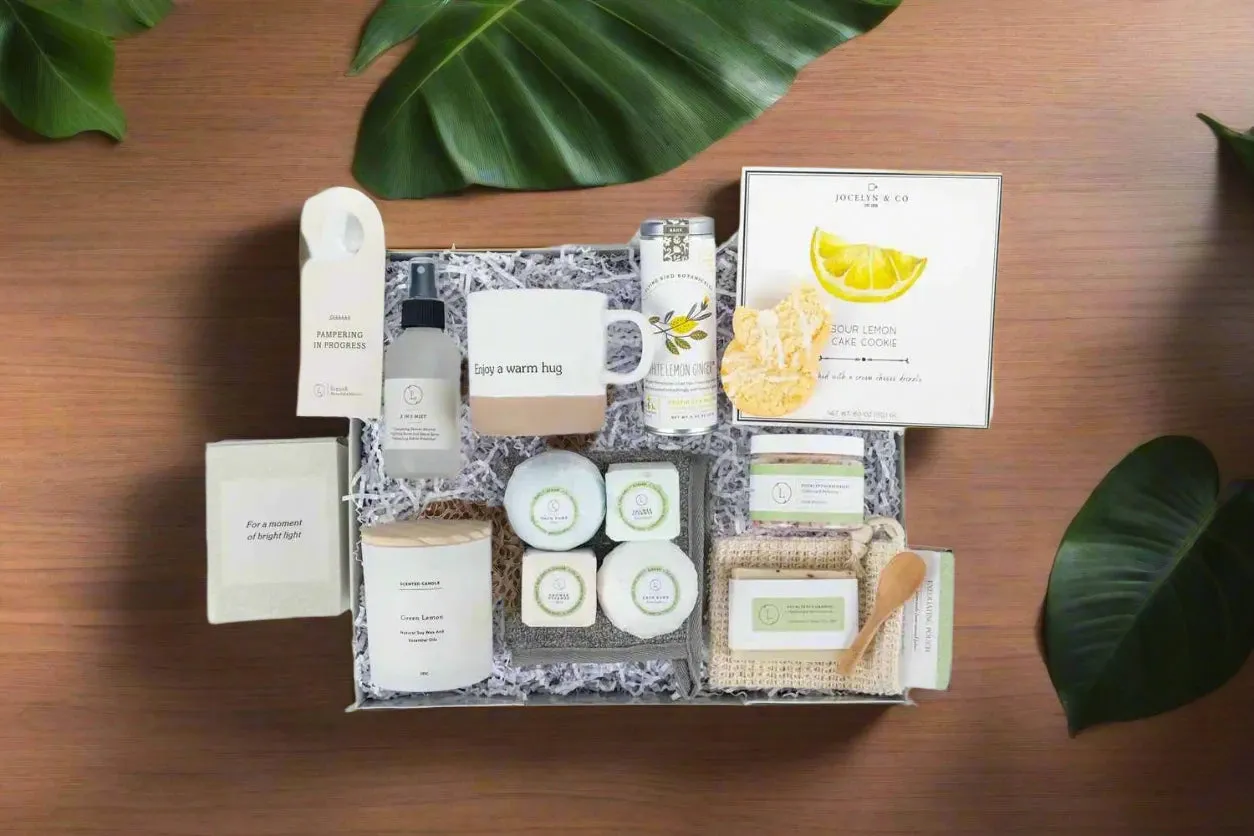 All Natural Care Package