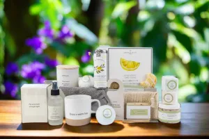 All Natural Care Package
