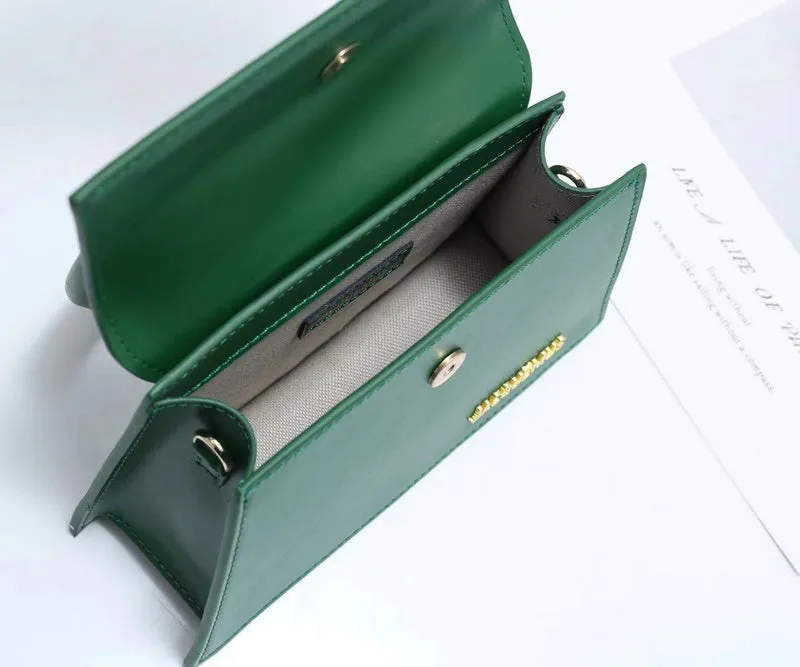 ANAFORA LUXE - JQM Bags - 011