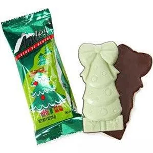 Andes Creme De Menthe Christmas Trees