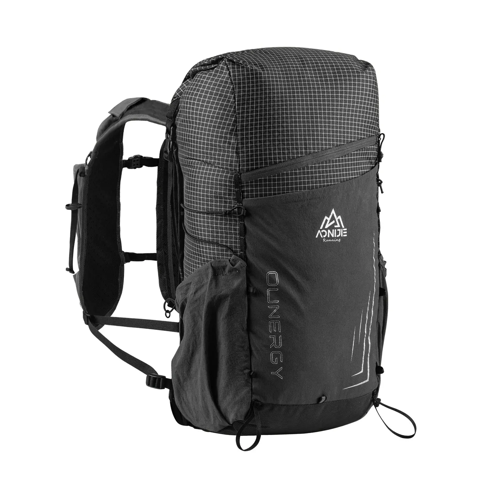 AONIJIE C9110 20L C9111 30L Unisex Multipurpose Hiking Backpack Daypack Travel Bag For Trekking Climbing Mountaineering Camping