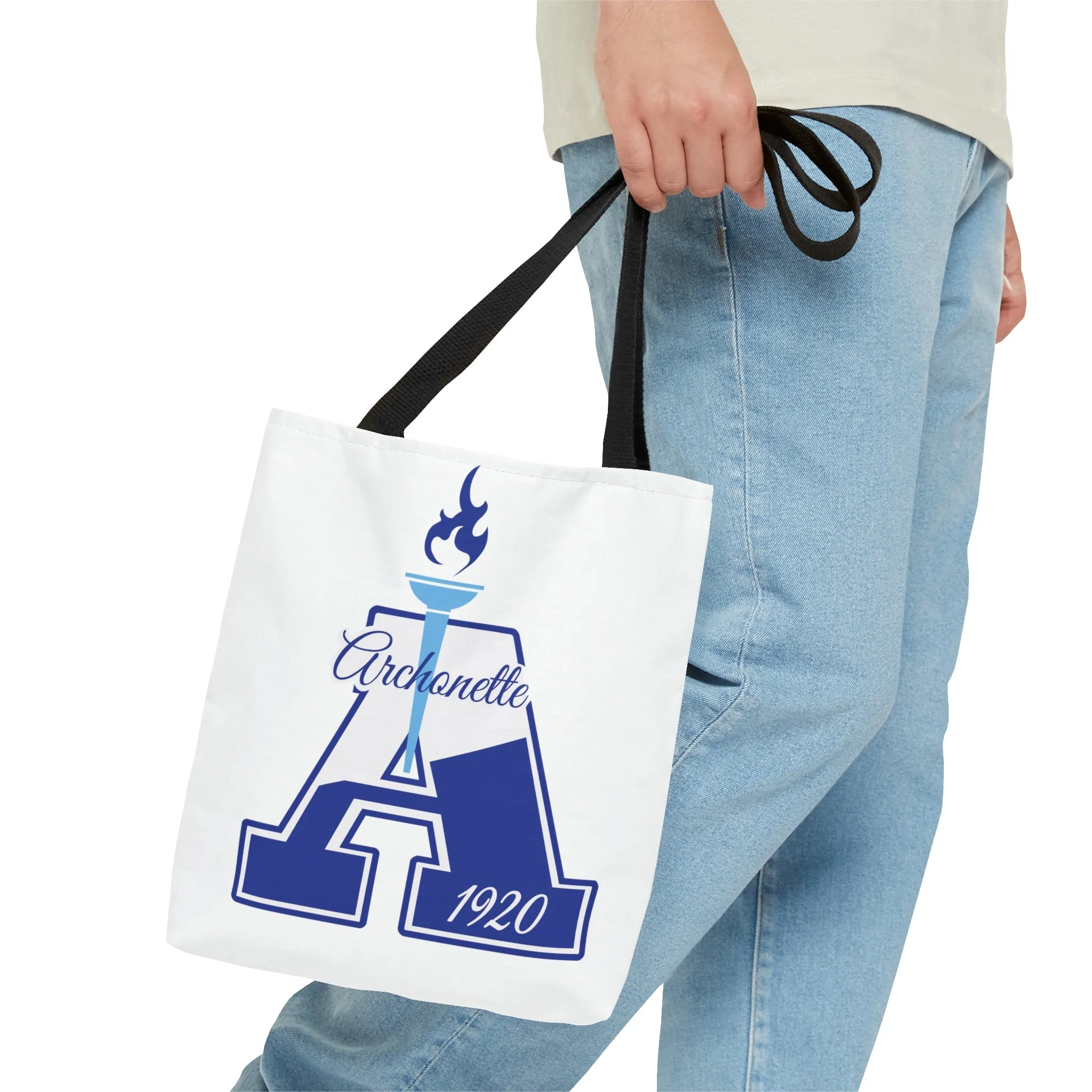 Archonette | Zeta Archonette Tote Bag