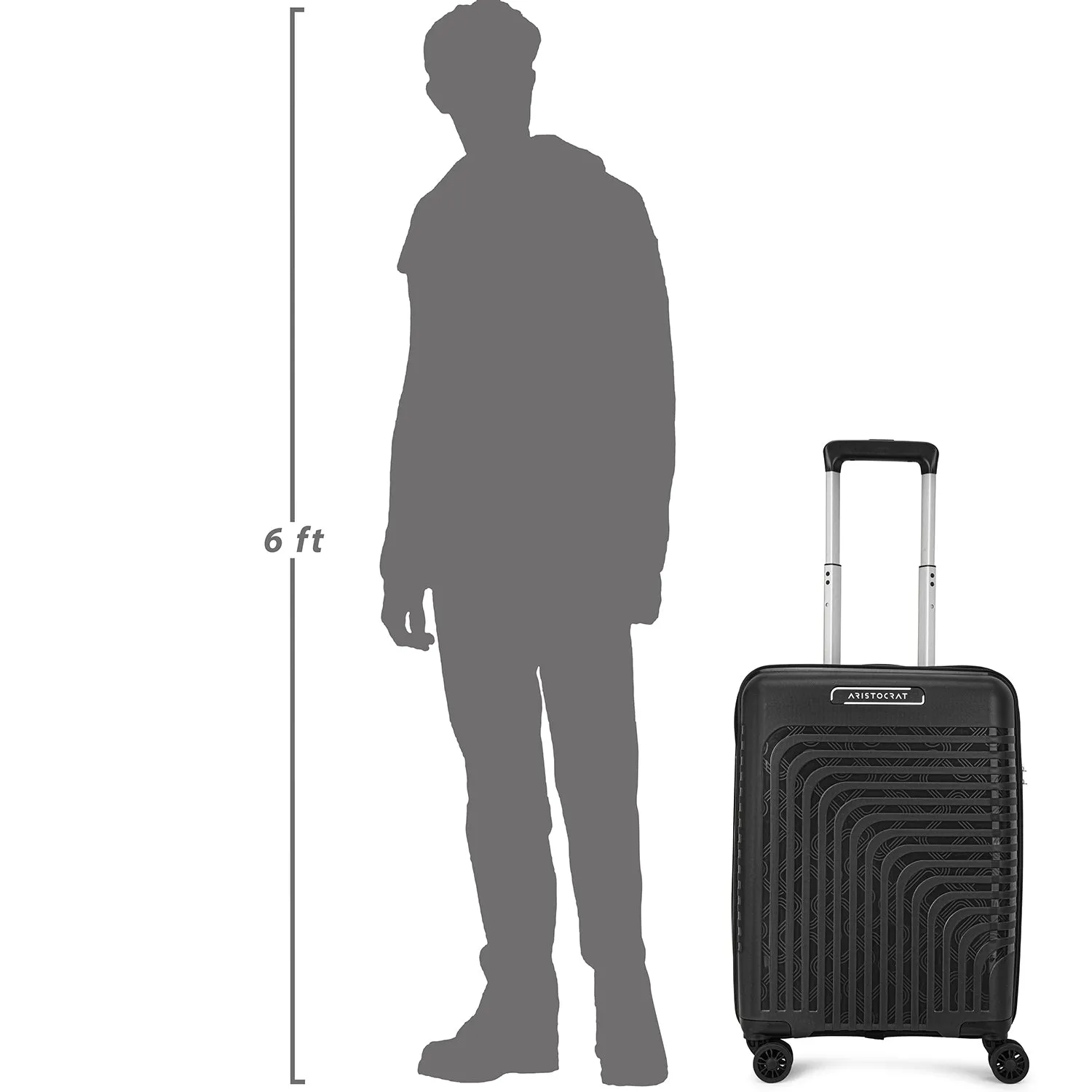 ARISTOCRAT WEGO ACTIVE STROLLY