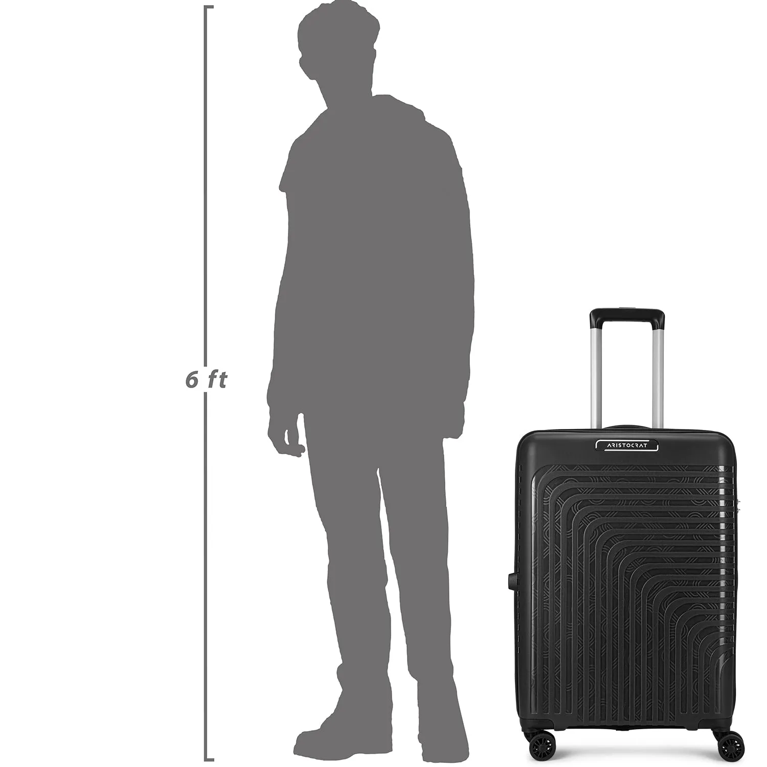 ARISTOCRAT WEGO ACTIVE STROLLY