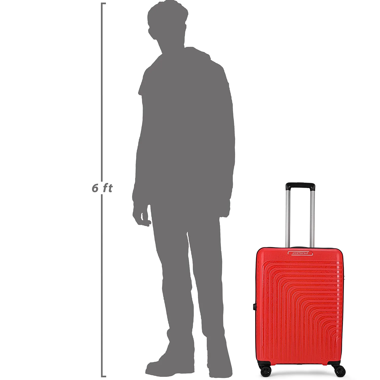 ARISTOCRAT WEGO ACTIVE STROLLY