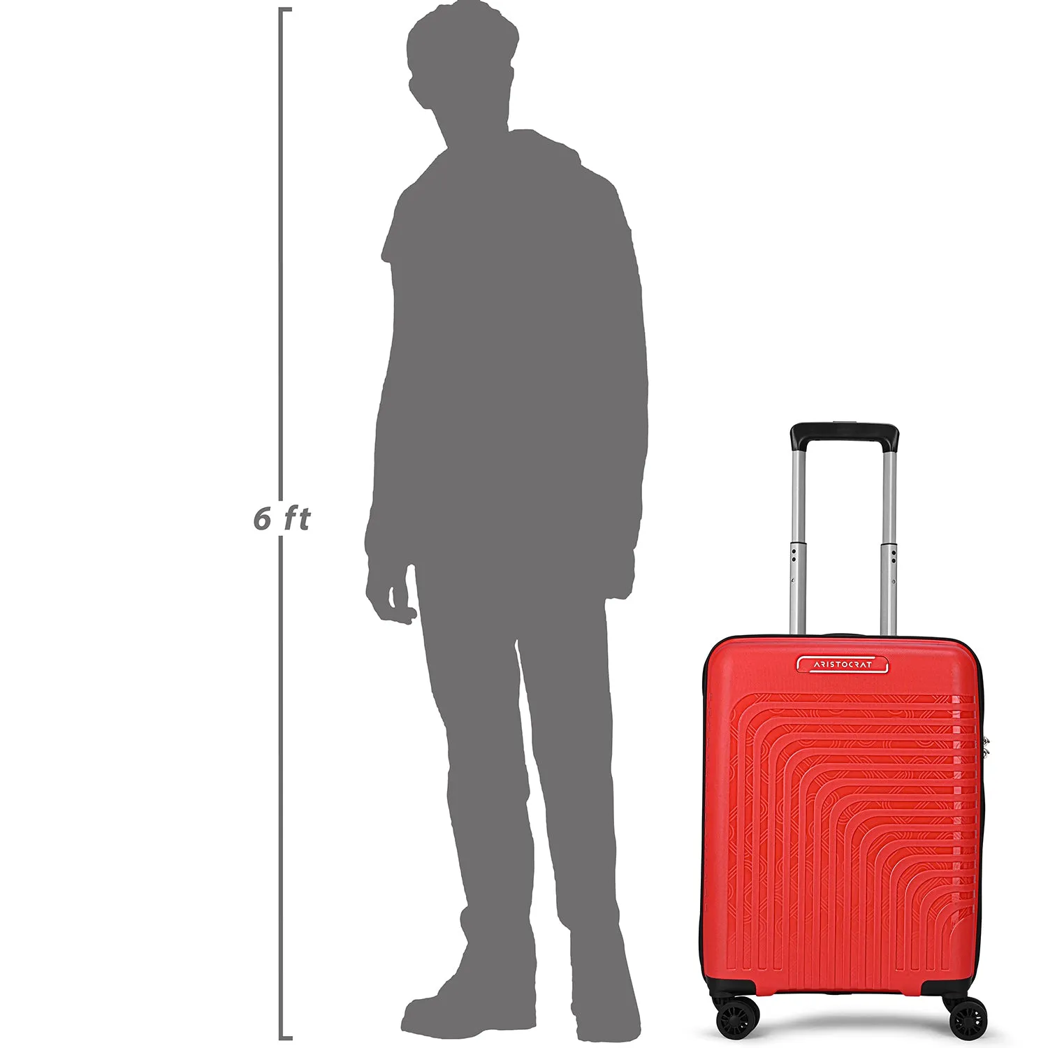 ARISTOCRAT WEGO ACTIVE STROLLY