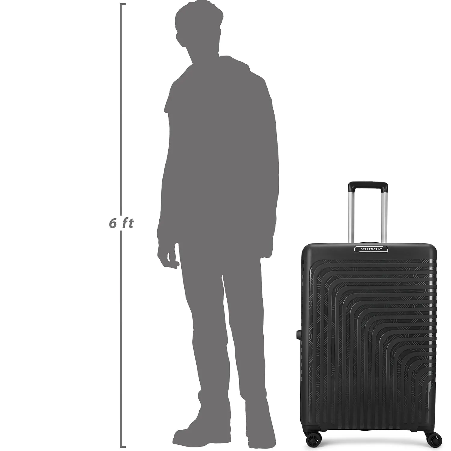 ARISTOCRAT WEGO ACTIVE STROLLY