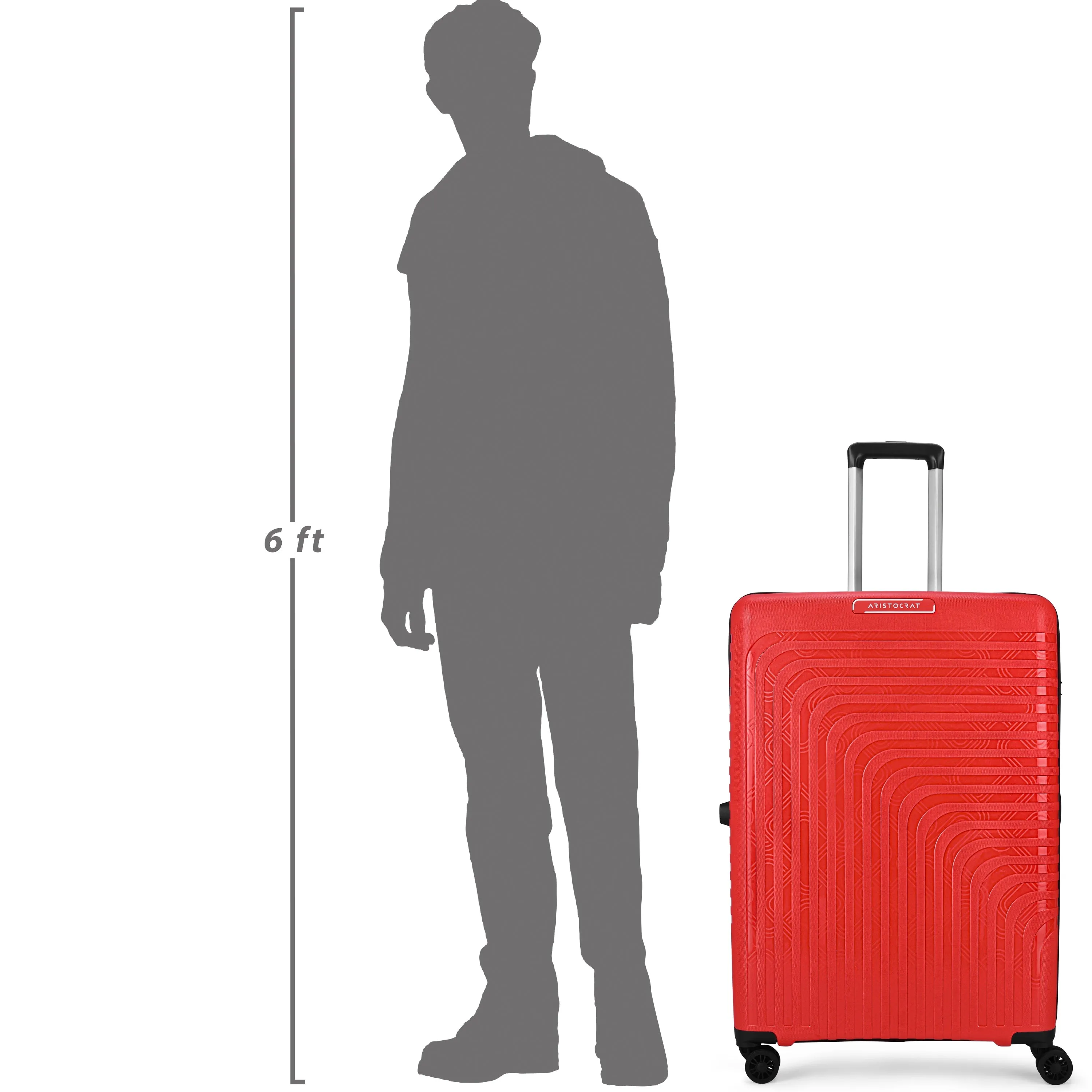 ARISTOCRAT WEGO ACTIVE STROLLY