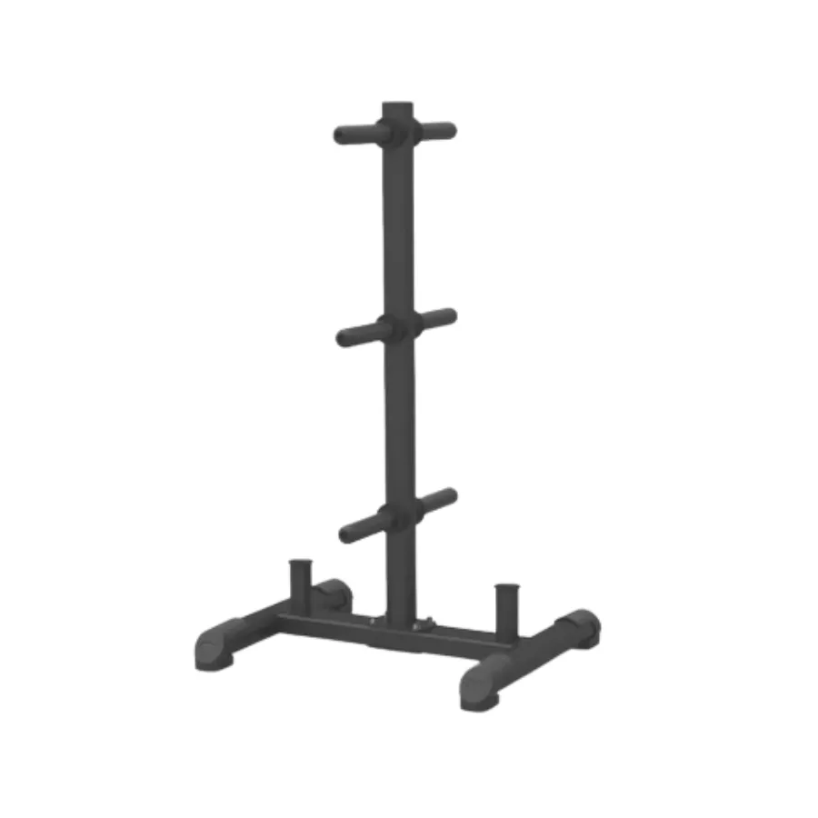 ARROW X9 Bumper Weight Plate / Barbell Rack