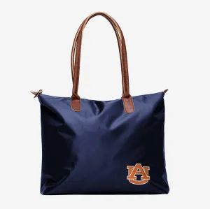 Auburn Tigers Bold Color Tote Bag