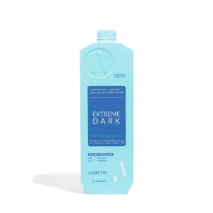 Azure Tan Pro Mist - Extreme Dark - Extreme to Maximum