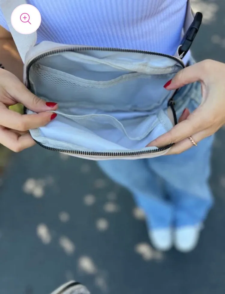 Babe Bum Bag