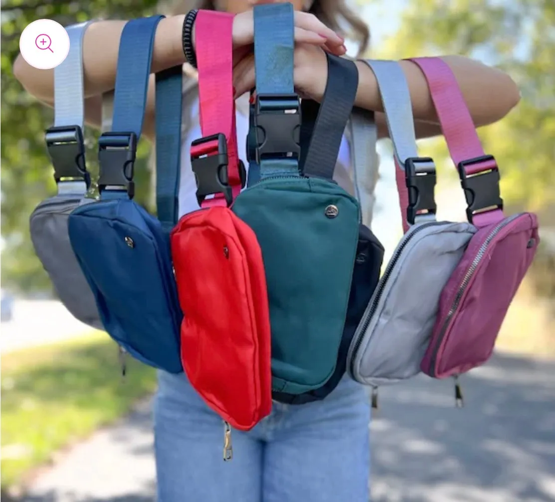 Babe Bum Bag