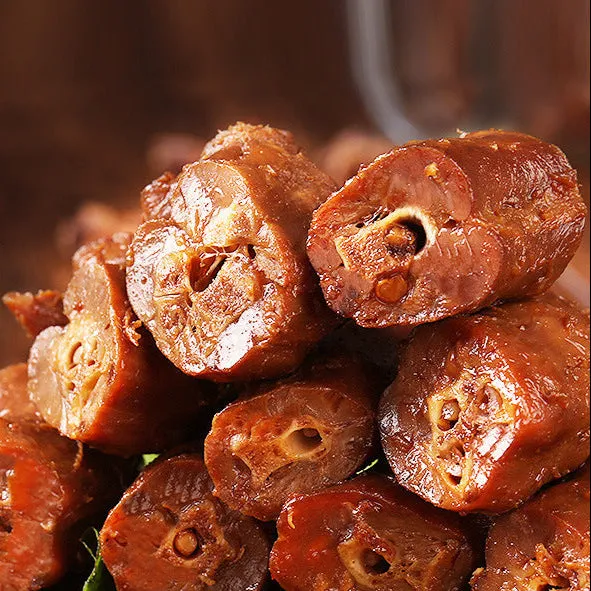 Baicaowei Sweet and Spicy Duck Neck | 110g | Bulk Wholesale