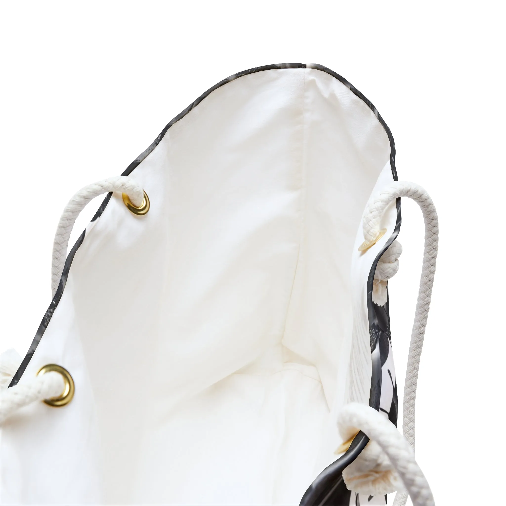 Barbie Black Weekender Bag