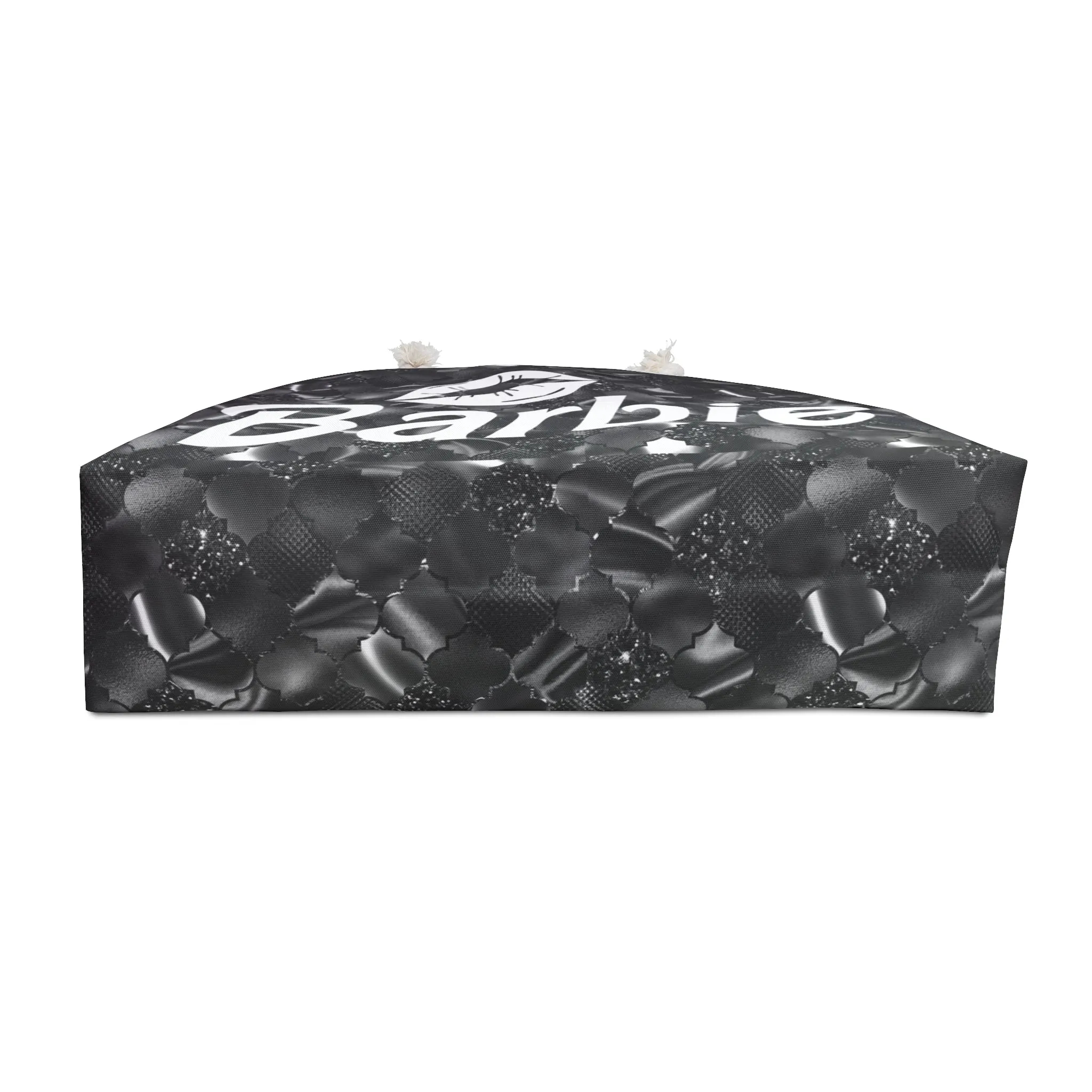 Barbie Black Weekender Bag