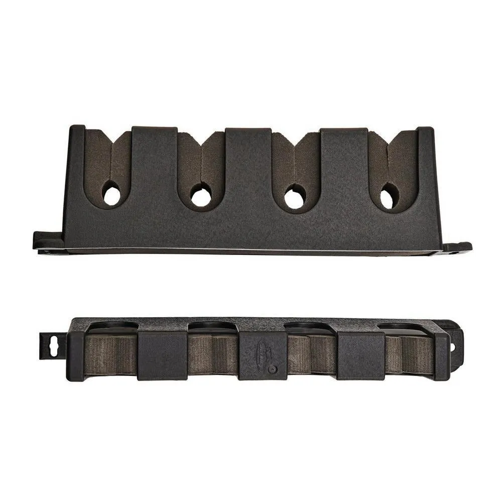 Berkley Horizontal 4 Rod Storage Rack