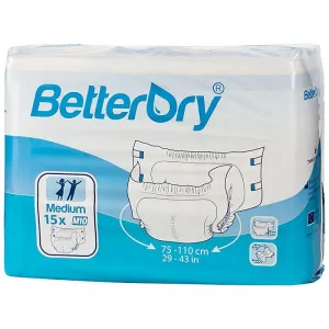 BETTER DRY PREMIUM ADULT DIAPER