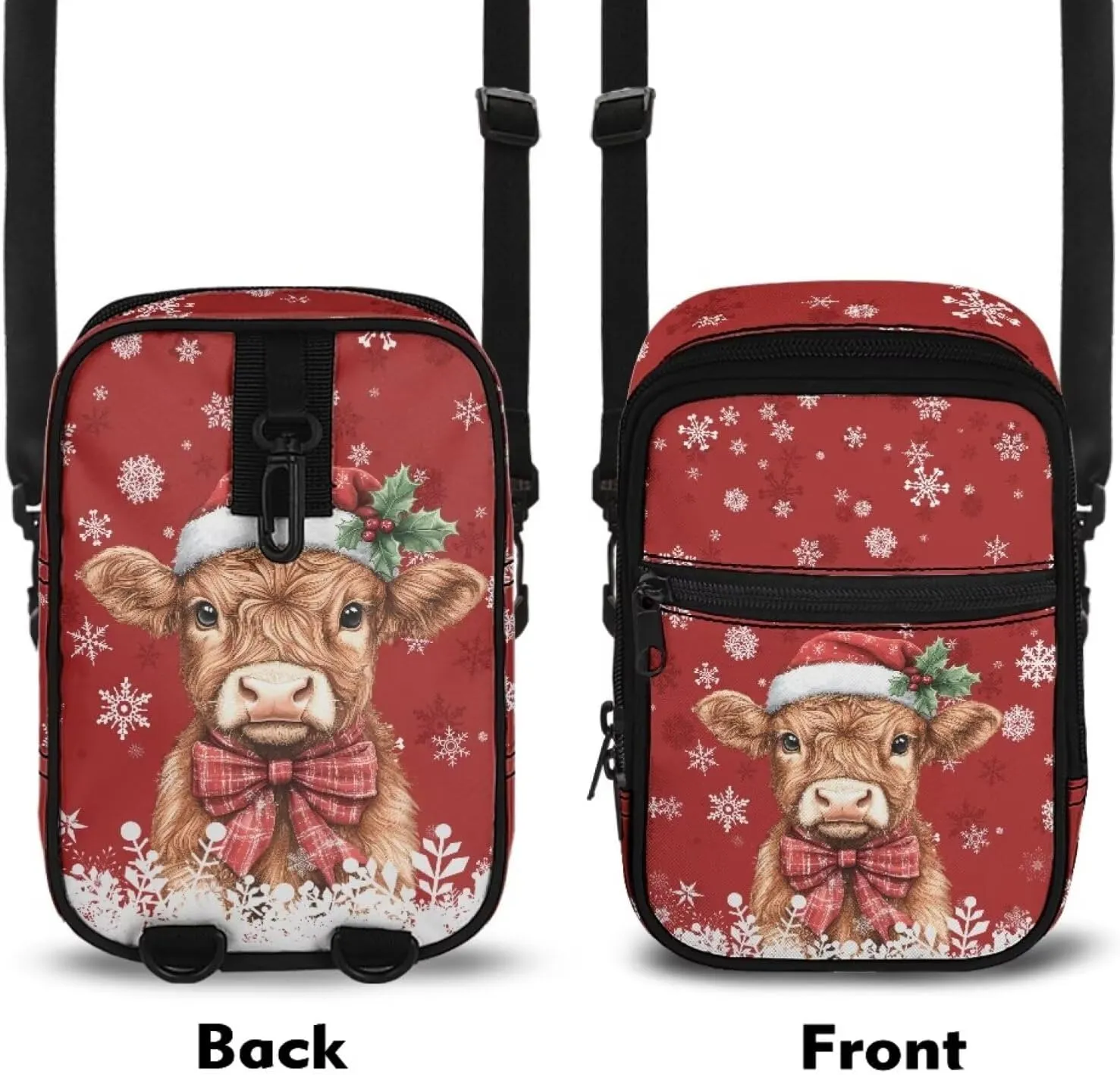 BIGCARJOB Crossbody Purse for Women Trendy Shoulder Handbags Messenger Tote Bags Crossbody Backpack