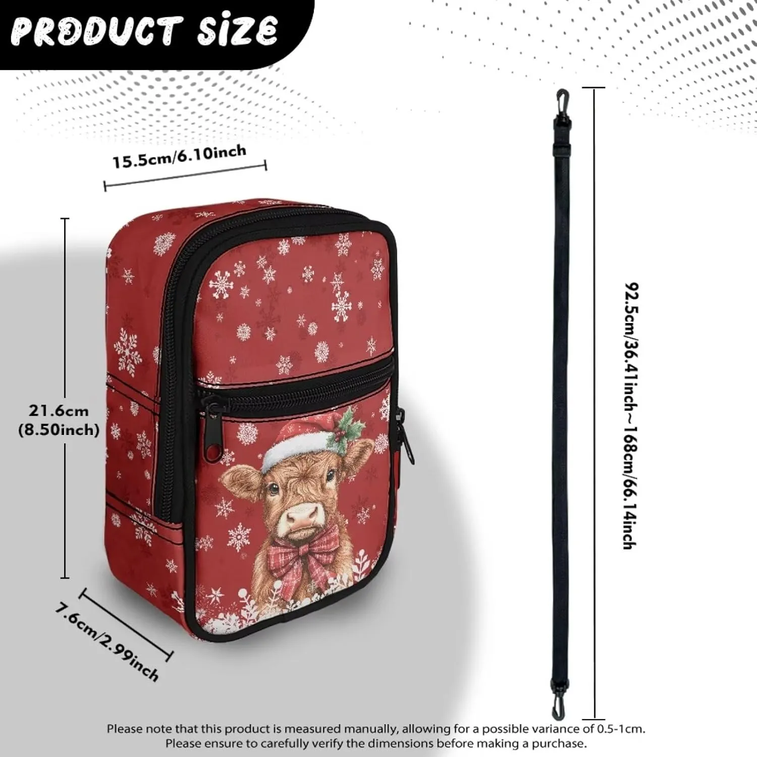 BIGCARJOB Crossbody Purse for Women Trendy Shoulder Handbags Messenger Tote Bags Crossbody Backpack
