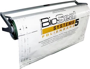 BioSeal Wall Mount System