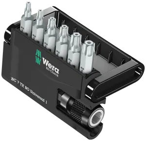 Bit-Check 7 TX BO Universal 1