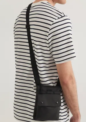 Black Messenger Bag