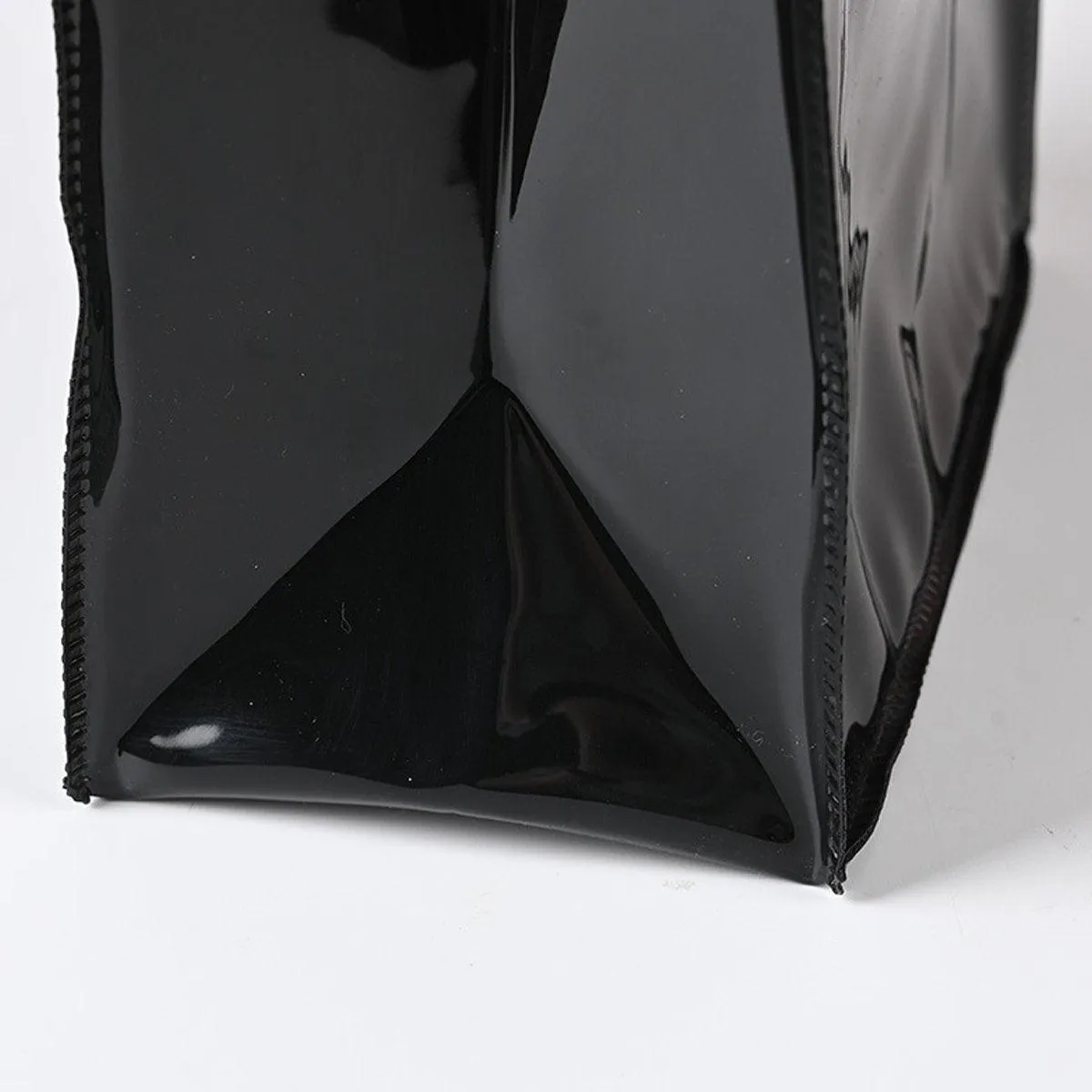 Black PVC Jelly Bag 10PCS Waterproof