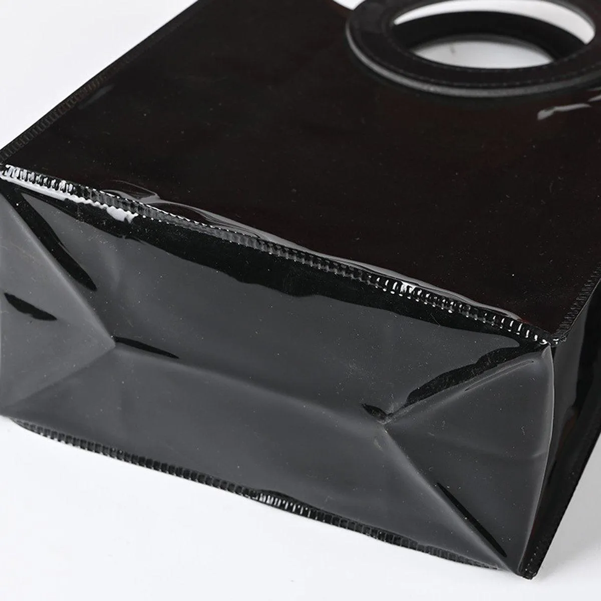 Black PVC Jelly Bag 10PCS Waterproof