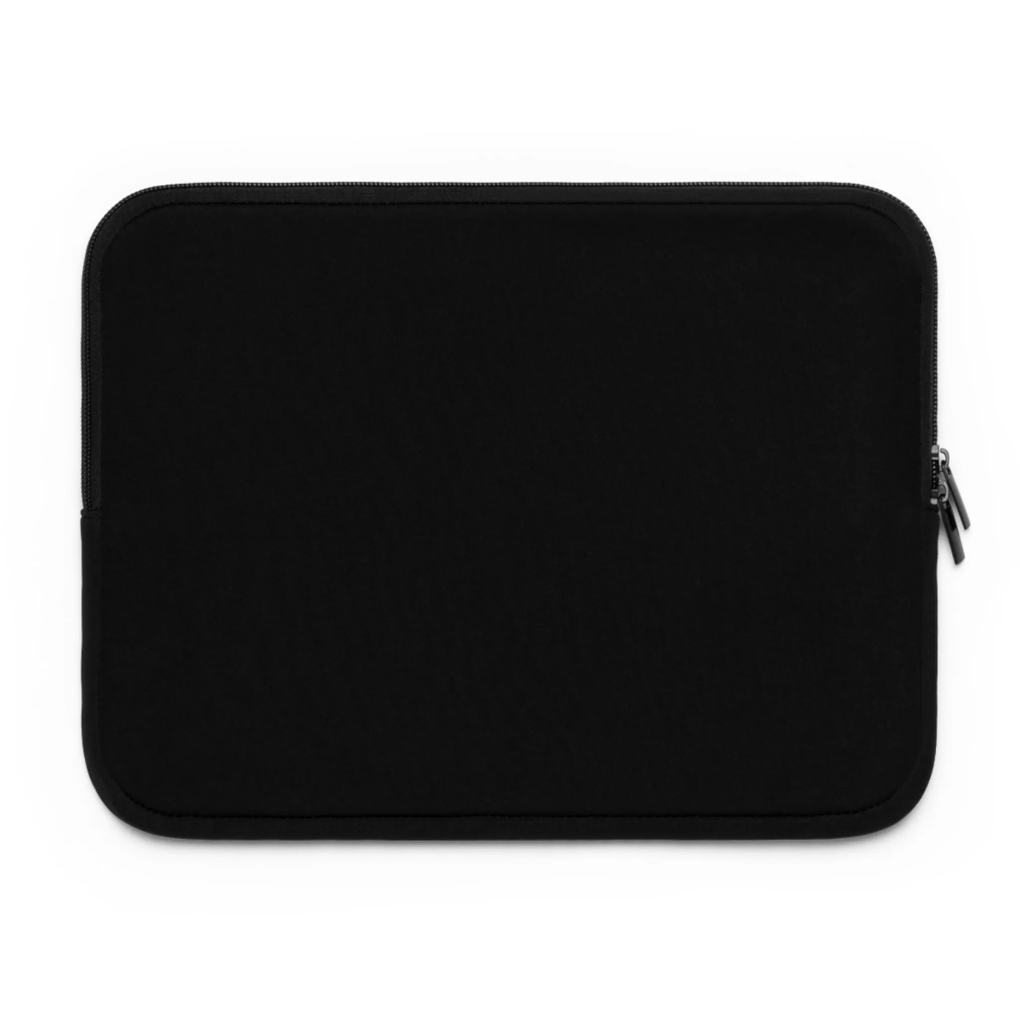 BLOOMING TECH: PEONIES IN BLOOM LAPTOP SLEEVE.NOIR/MULTI